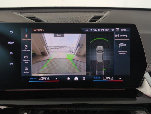 Photo of 2025 Space Silver BMW X1