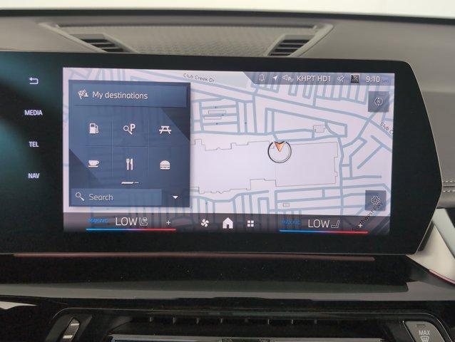 Photo of 2025 Space Silver BMW X1