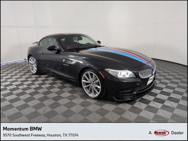 2015 BMW Z4