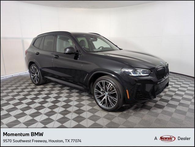 2024 BMW X3