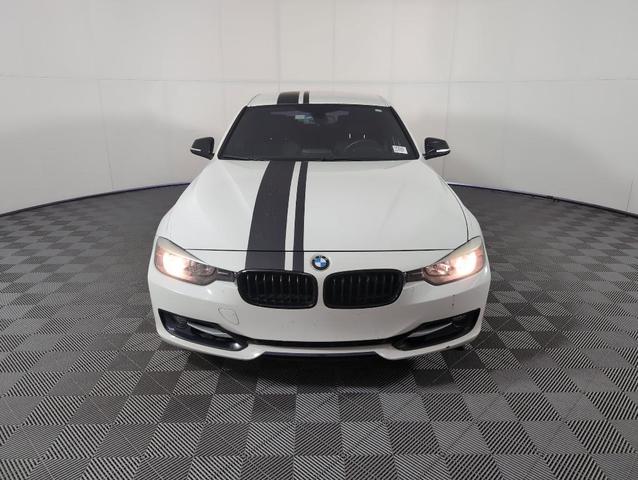 Photo of 2013 Alpine White BMW 328