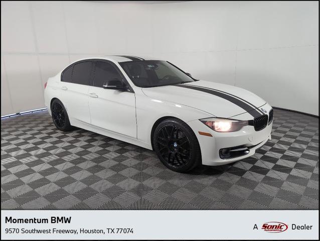 Photo of 2013 Alpine White BMW 328