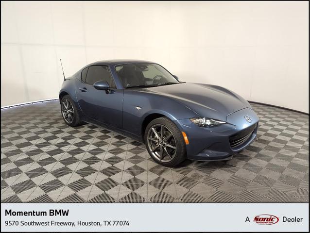 2020 Mazda Mx-5 Miata Rf