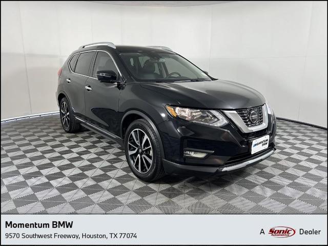 2020 Nissan Rogue