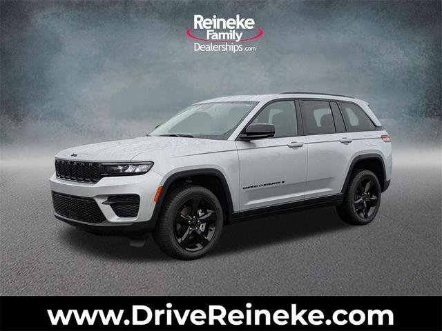 2023 Jeep Grand Cherokee