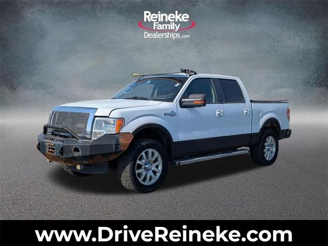 2012 Ford F-150