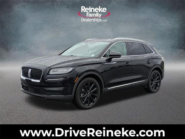 2021 Lincoln Nautilus