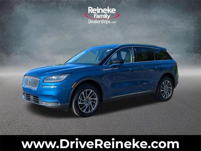 2021 Lincoln Corsair