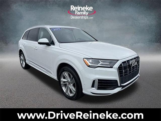 2023 Audi Q7