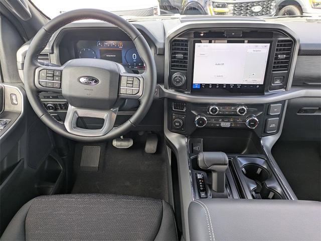 Photo of 2025 Iconic Silver Metallic Ford F-150