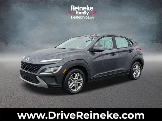 2022 Hyundai KONA