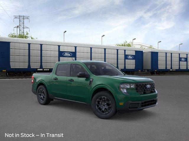 Photo of 2025 Green Ford Maverick