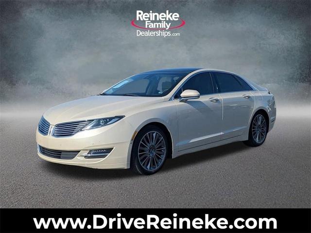 2014 Lincoln MKZ