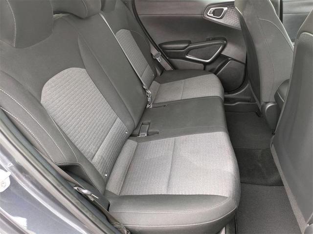 Photo of 2021 Gravity Gray Kia Soul