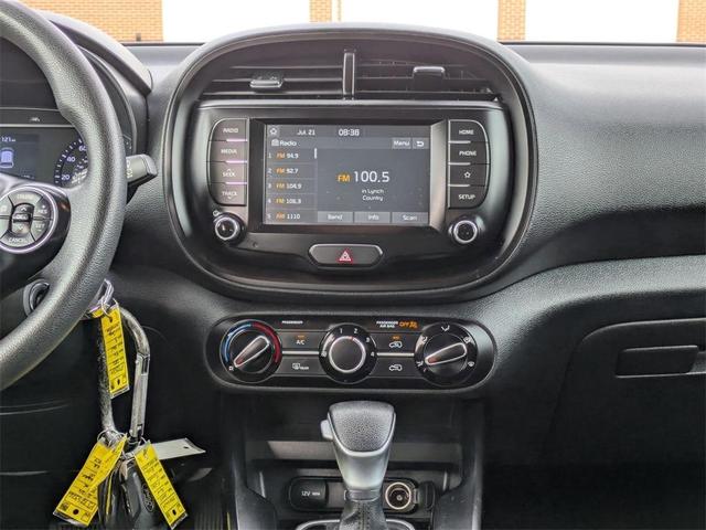 Photo of 2021 Gravity Gray Kia Soul
