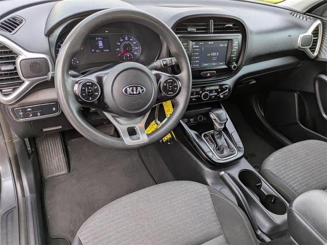 Photo of 2021 Gravity Gray Kia Soul