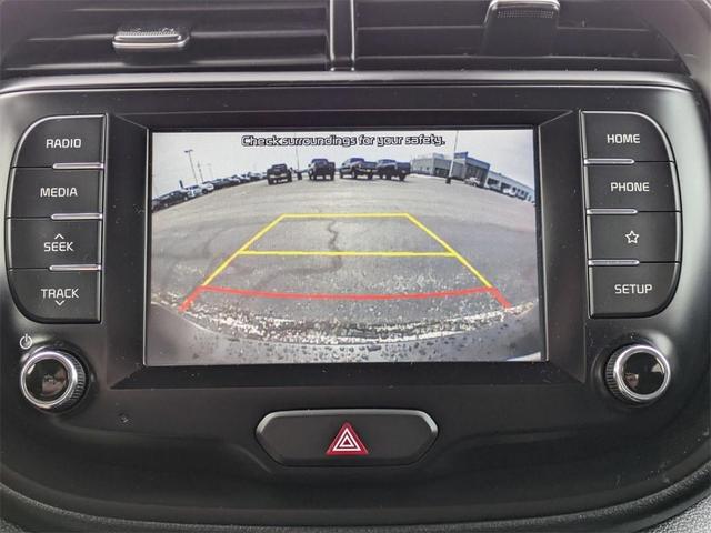 Photo of 2021 Gravity Gray Kia Soul
