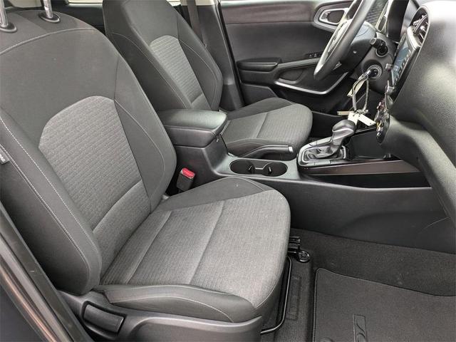 Photo of 2021 Gravity Gray Kia Soul