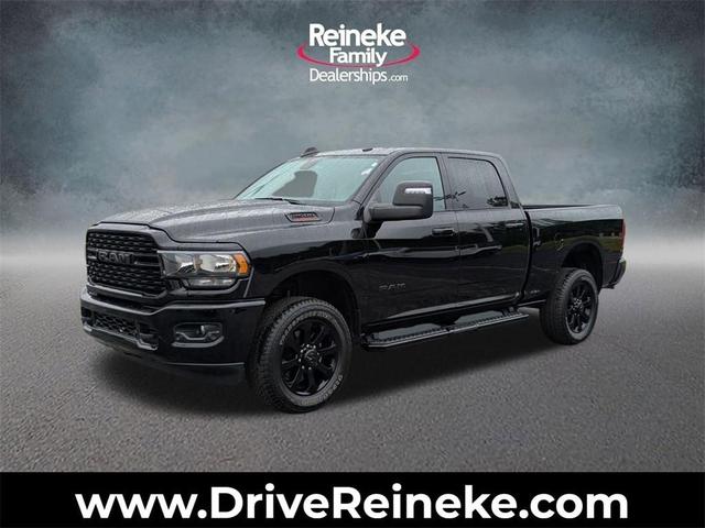 2024 RAM 2500