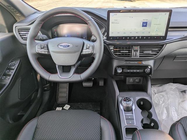 Photo of 2025 Rapid Red Metallic Tinted Clearcoat Ford Escape