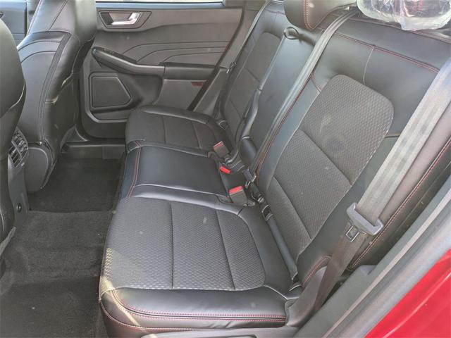 Photo of 2025 Rapid Red Metallic Tinted Clearcoat Ford Escape