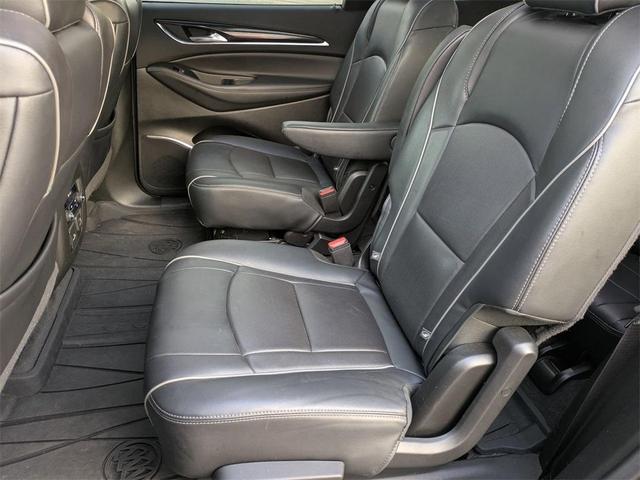 Photo of 2019 Ebony Twilight Metallic Buick Enclave