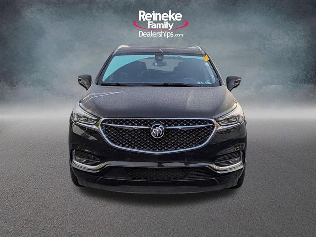Photo of 2019 Ebony Twilight Metallic Buick Enclave