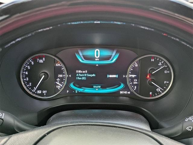 Photo of 2019 Ebony Twilight Metallic Buick Enclave