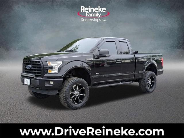 2016 Ford F-150