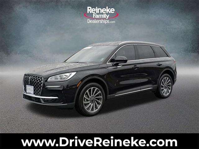 2024 Lincoln Corsair