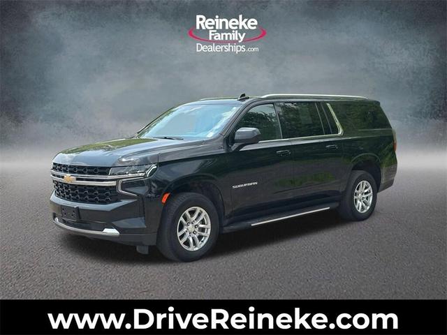 2022 Chevrolet Suburban