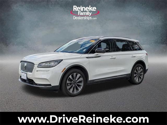 2020 Lincoln Corsair