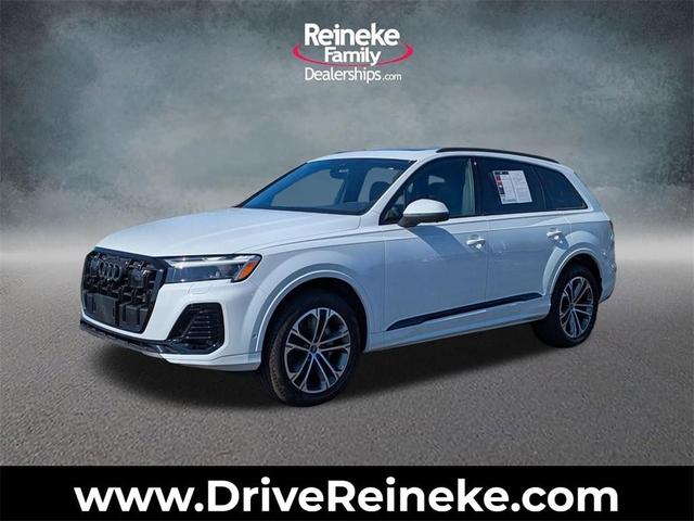 2025 Audi Q7
