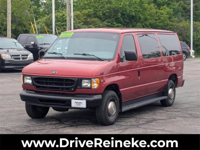 1999 Ford E350 Super Duty