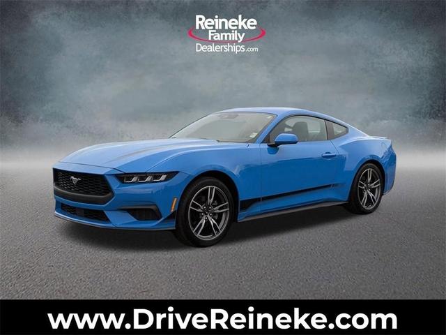 2024 Ford Mustang