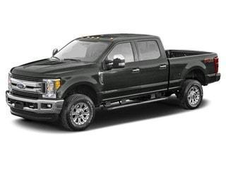2017 Ford F-250