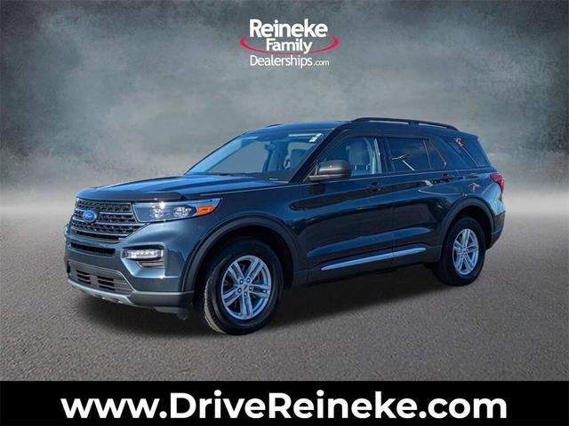 2023 Ford Explorer