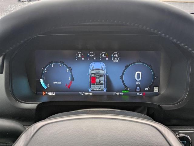 Photo of 2025 Star White Ford F-150