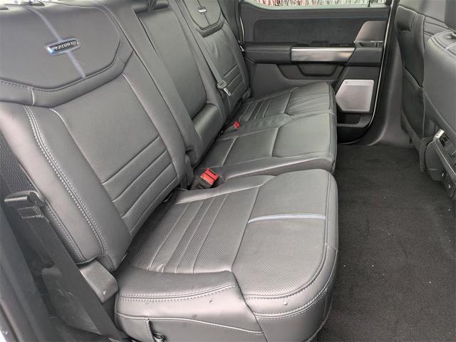 Photo of 2025 Star White Ford F-150