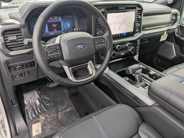 Photo of 2025 Star White Ford F-150