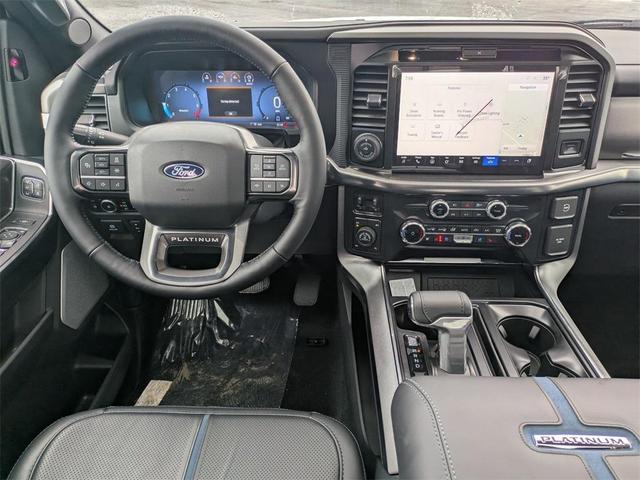 Photo of 2025 Star White Ford F-150