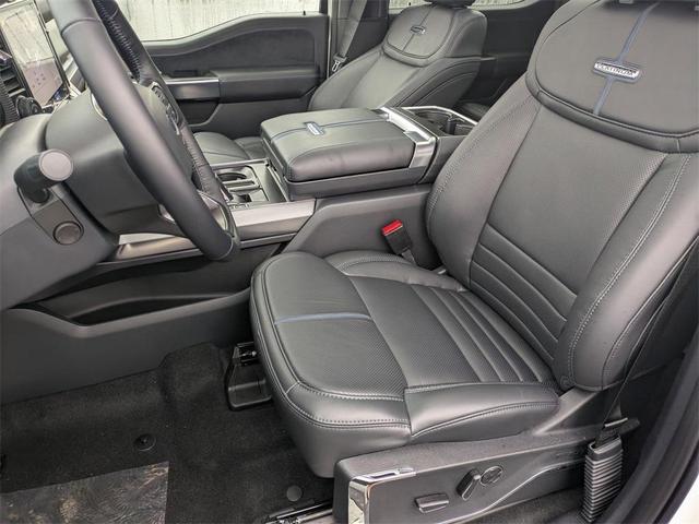Photo of 2025 Star White Ford F-150