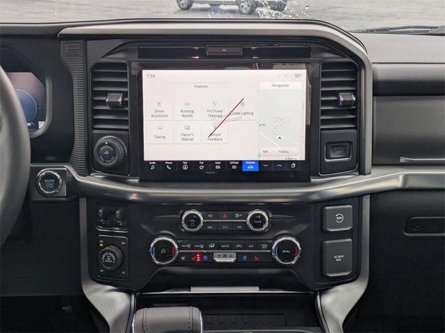 Photo of 2025 Star White Ford F-150