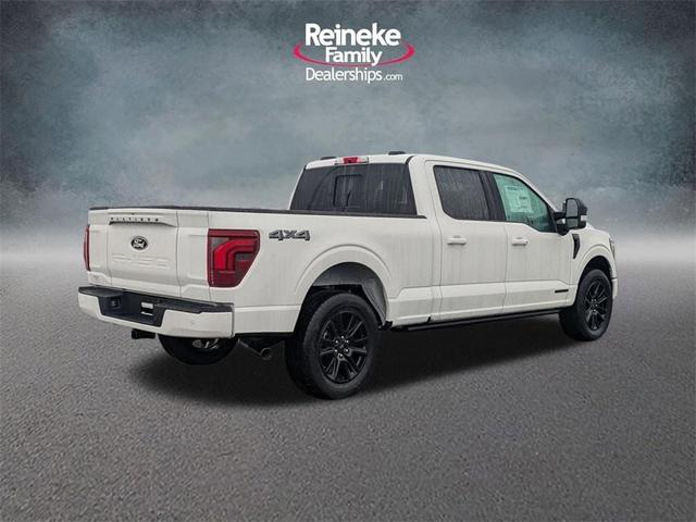 Photo of 2025 Star White Ford F-150