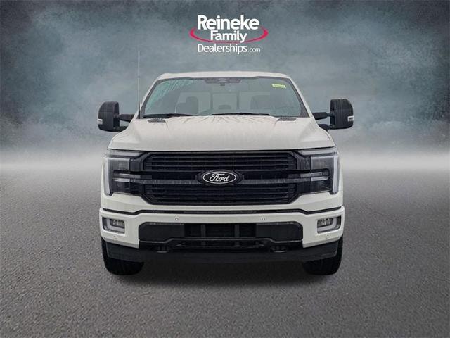 Photo of 2025 Star White Ford F-150