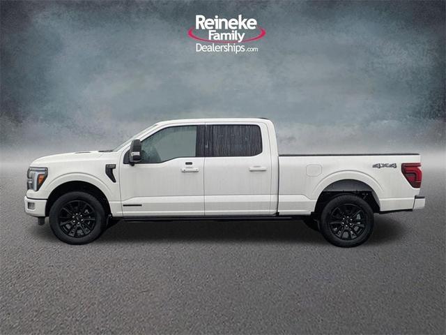 Photo of 2025 Star White Ford F-150