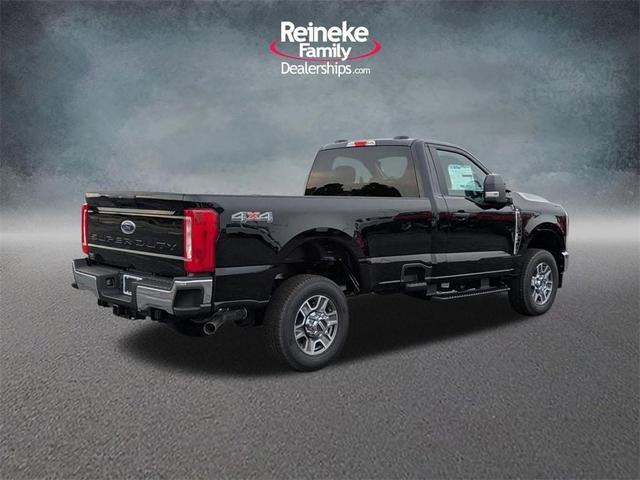 Photo of 2025 Agate Black Metallic Ford F-350