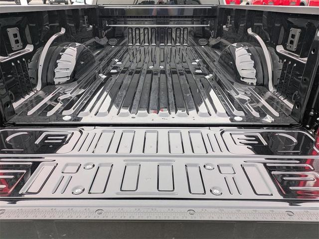 Photo of 2025 Agate Black Metallic Ford F-350
