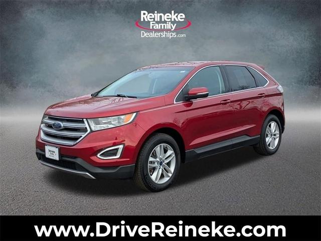 2015 Ford Edge