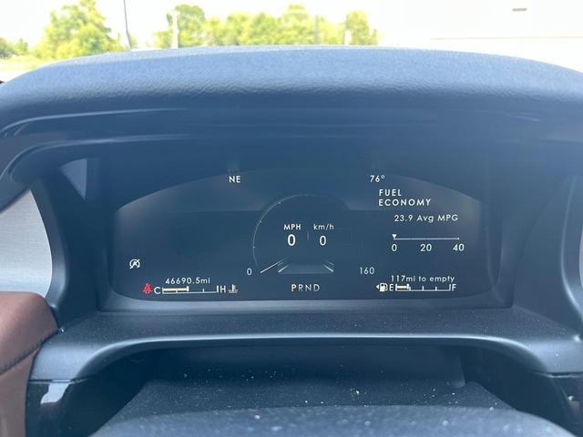 Photo of 2022 Infinite Black Metallic Lincoln Aviator